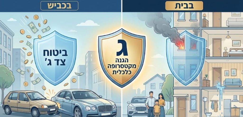https://www.rami-levy-ins.co.il/ ביטוח צד ג' לרכב ולדירה