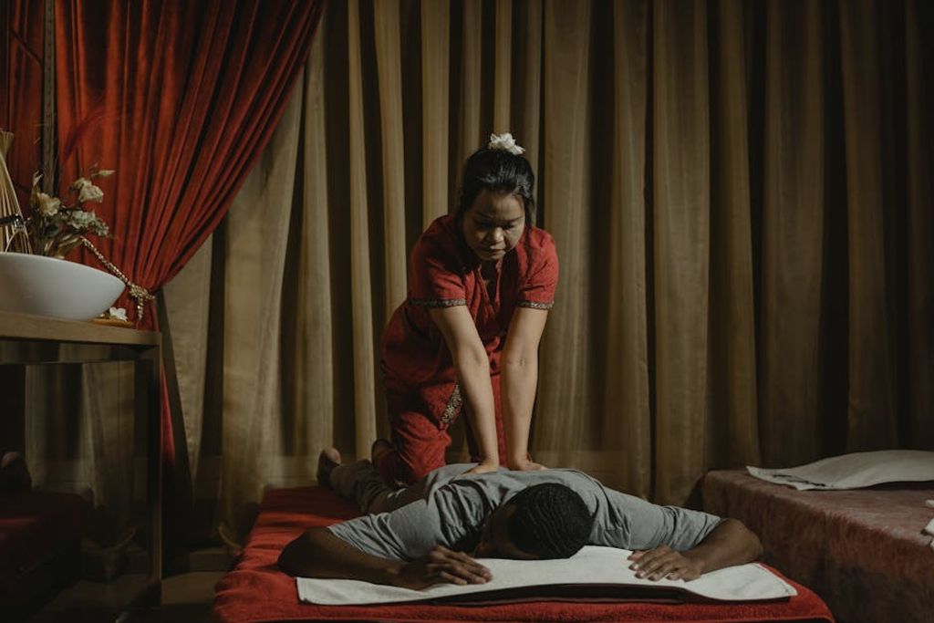 THAI MASSAGE